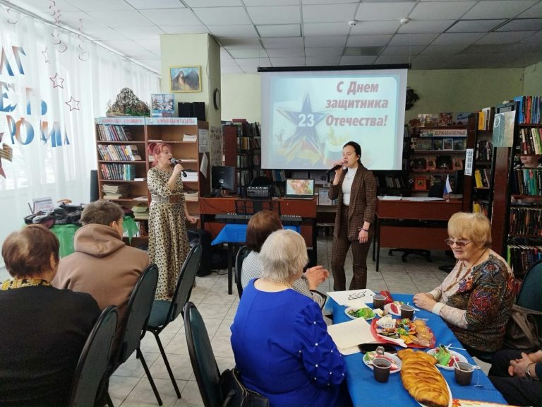 Дню защитника посвящается