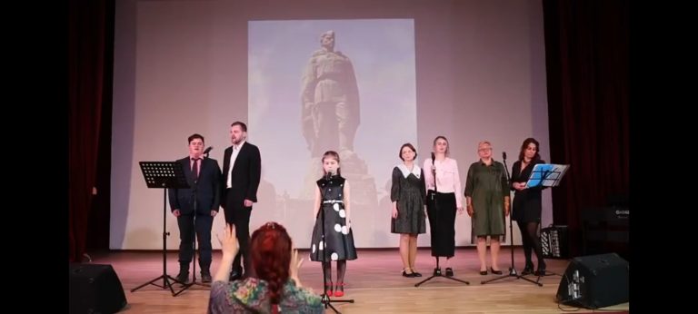 Состоялся отчетный Концерт музыкального сообщества «Аккорд»