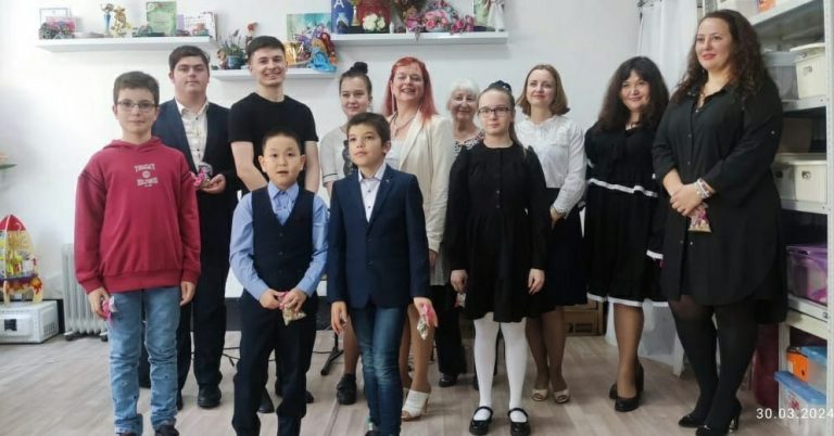 Наш концерт